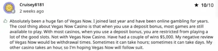 Trust Signals from Safety Checks and Vegasnow Casino Legit Questions - Useful Context - AG Review