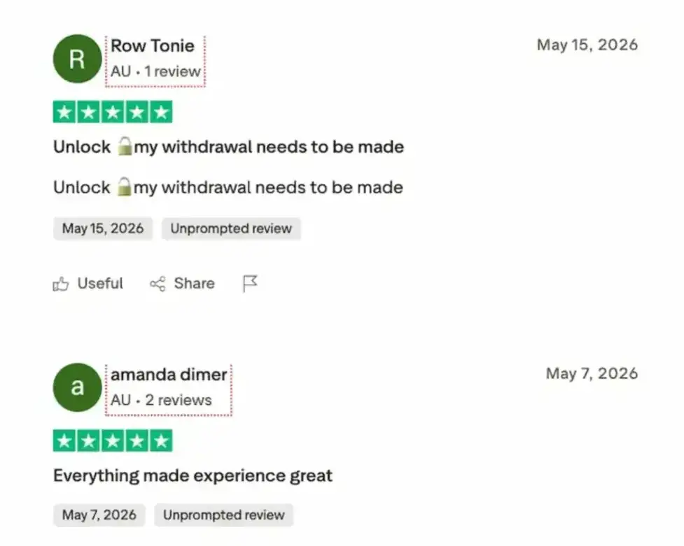 Exploring What Player Feedback Reveals on Trustpilot - VegasNow Review