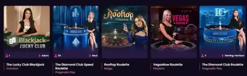 Vegasnow Game Library - A Canadian Assessment of Vegasnow Casino Games